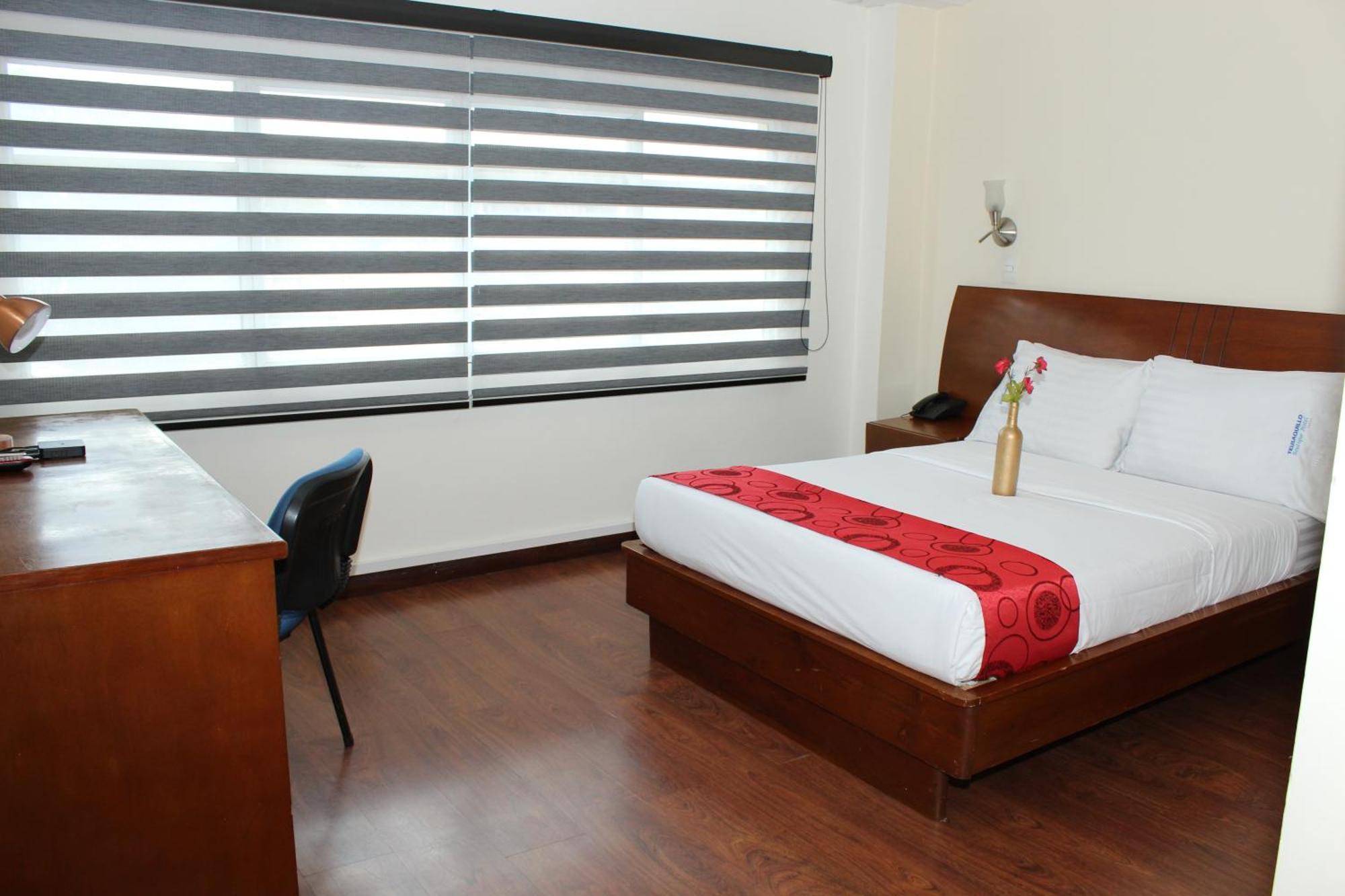Hotel Teusaquillo Boutique Bogotá Exteriör bild